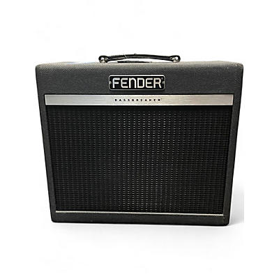 Used 2015 Fender Bassbreaker 70W 1x12 Guitar Cabinet