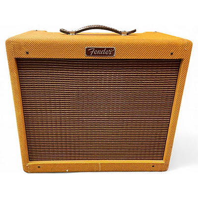 Used 2015 Fender Blues Junior 15W 1x12 Tube Guitar Combo Amp