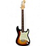 Used 2015 Fender CUSTOM SHOP 1960 STRATOCASTER NOS VINTAGE SPECS 3 Tone Sunburst Solid Body Electric Guitar 3 Tone Sunburst
