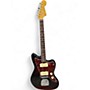 Used 2015 Fender Classic Player Jazzmaster Special Black Solid Body Electric Guitar Black