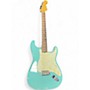 Used 2015 Fender Classic Series 1960S Stratocaster Daphne Blue Solid Body Electric Guitar Daphne Blue