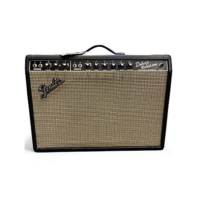 Used 2015 Fender DELUXE REVERB-AMP Tube Guitar Combo Amp
