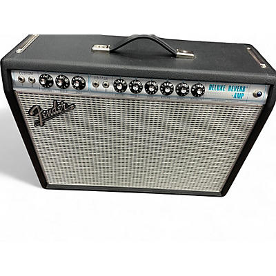 Used 2015 Fender Deluxe  Reverb Tube Guitar Combo Amp