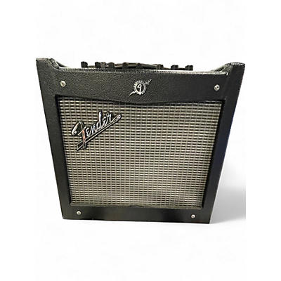 Used 2015 Fender  MUSTANG 1 Guitar Power Amp