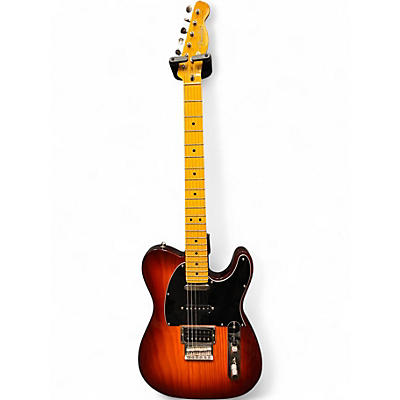 Used 2015 Fender Modern Player Telecaster ASH BURST Solid Body Electric Guitar