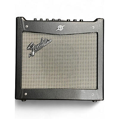 Used 2015 Fender Mustang I 20W 1X8 Guitar Combo Amp