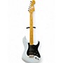 Used 2015 Fender PLAYER II STRATOCASTER BLUE Solid Body Electric Guitar BLUE