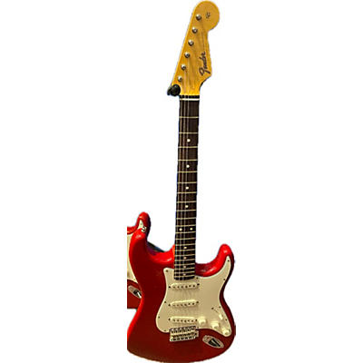 Fender Used 2015 Fender Postmodern Dakota Red Solid Body Electric Guitar