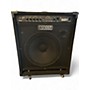 Used 2015 Fender  Rumble 100 V3 100-Watt 1x12 Bass Combo Bass Combo Amp
