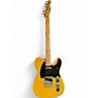 Used 2015 Fender Special Edition Deluxe Ash Telecaster Butterscotch Blonde Solid Body Electric Guitar Butterscotch Blonde
