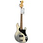 Used Fender Used 2015 Fender Standard Dimension Bass IV Ghost Silver Electric Bass Guitar Ghost Silver