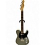 Used 2015 Fender Standard Telecaster HH SILVER Solid Body Electric Guitar SILVER