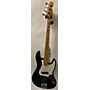 Used Fender Used 2015 Fender USA Geddy Lee Signature Jazz Bass Black Electric Bass Guitar Black