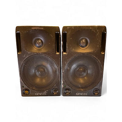 Used 2015 Genelec 1029A PAIR Powered Monitor