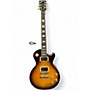 Used 2015 Gibson 120th Anniversary Les Paul Traditional Tobacco Burst Solid Body Electric Guitar Tobacco Burst