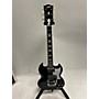 Used Gibson Used 2015 Gibson CUSTOM BRIAN RAY '63 SG Black Solid Body Electric Guitar Black