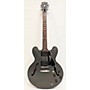 Used Gibson Used 2015 Gibson ES-335 Government Series Gray Hollow Body Electric Guitar Gray