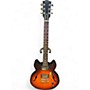 Used 2015 Gibson ES 339 VINTAGE ANTIQUE BURST Hollow Body Electric Guitar VINTAGE ANTIQUE BURST