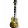 Used 2015 Gibson ES Les Paul Supreme Hollowbody Trampass Green Hollow Body Electric Guitar Trampass Green