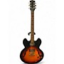 Used 2015 Gibson ES335 Memphis Studio Ginger Burst Hollow Body Electric Guitar Ginger Burst