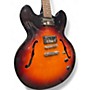 Used 2015 Gibson ES335 Memphis Studio Sunburst Hollow Body Electric Guitar Sunburst