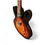 Used 2015 Gibson ES335 Studio Ginger Burst Solid Body Electric Guitar Ginger Burst