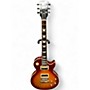 Used 2015 Gibson LES PAUL CLASSIC Heritage Cherry Sunburst Solid Body Electric Guitar Heritage Cherry Sunburst