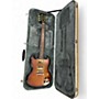 Used 2015 Gibson Les Paul 100 SG Natural Sunburst Solid Body Electric Guitar Natural Sunburst