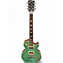 Used Gibson Used 2015 Gibson Les Paul Classic 2015 Seafoam Green Solid Body Electric Guitar Seafoam Green