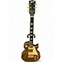 Used 2015 Gibson Les Paul ES Memphis P-90 VOS Gold Top Hollow Body Electric Guitar Gold Top