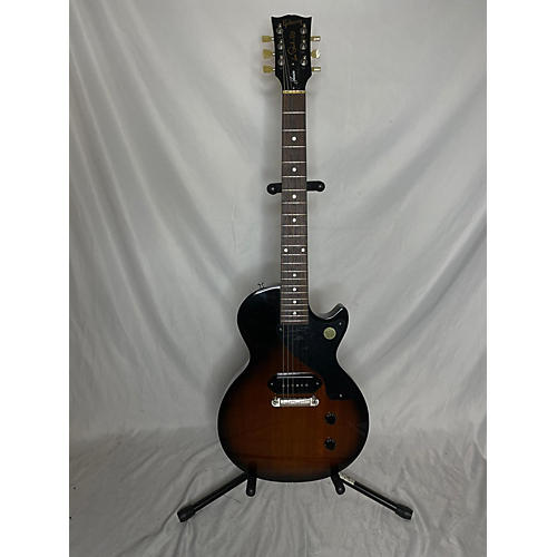 Gibson Used 2015 Gibson Les Paul Junior 2 Tone Sunburst Solid Body Electric Guitar 2 Tone Sunburst