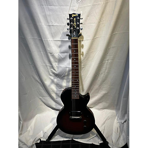 Gibson Used 2015 Gibson Les Paul Junior Single Cut 2015 Vintage Sunburst Solid Body Electric Guitar Vintage Sunburst