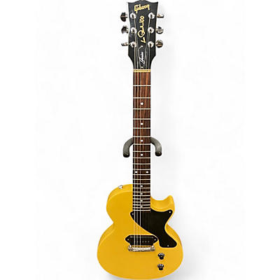 Gibson Used 2015 Gibson Les Paul Junior TV Yellow Solid Body Electric Guitar