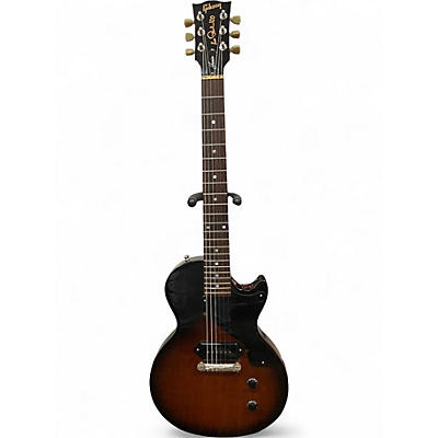 Used 2015 Gibson Les Paul Junior Vintage Sunburst Solid Body Electric Guitar