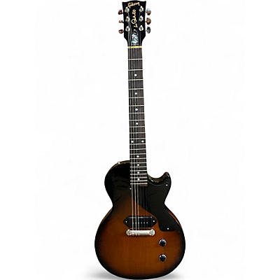 Used 2015 Gibson Les Paul Junior Vintage Tabacco Solid Body Electric Guitar