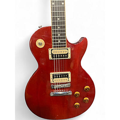 Used 2015 Gibson Les Paul Special Pro Cherry Solid Body Electric Guitar