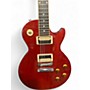 Used 2015 Gibson Les Paul Special Pro Cherry Solid Body Electric Guitar Cherry