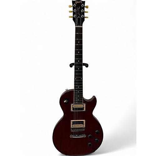 Used 2015 Gibson Les Paul Special Pro Trans Red Solid Body Electric Guitar Trans Red