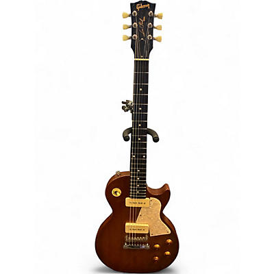 Used 2015 Gibson Les Paul Special Walnut Solid Body Electric Guitar