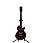 Used Gibson Used 2015 Gibson Les Paul Standard Trans Red Solid Body Electric Guitar Trans Red