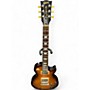 Used 2015 Gibson Les Paul Studio 2015 3 Color Sunburst Solid Body Electric Guitar 3 Color Sunburst