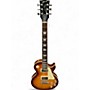 Used 2015 Gibson Les Paul Traditional 2015 Tobacco Sunburst Solid Body Electric Guitar Tobacco Sunburst
