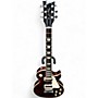 Used 2015 Gibson Les Paul Traditional 2015 Wine Red Solid Body Electric Guitar Wine Red