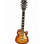 Used 2015 Gibson Les Paul Traditional Pro SUNBURST Solid Body Electric Guitar SUNBURST
