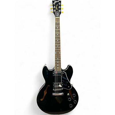 Used 2015 Gibson Midtown Standard Ebony Solid Body Electric Guitar