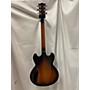 Used Gibson Used 2015 Gibson Midtown Standard Sunburst Solid Body Electric Guitar Sunburst