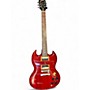 Used 2015 Gibson SG Special 2015 Heritage Cherry Solid Body Electric Guitar Heritage Cherry