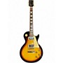 Used 2015 Gibson True Historic 1958 Les Paul Standard Tobacco Sunburst Solid Body Electric Guitar Tobacco Sunburst