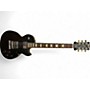 Used 2015 Gibson studio Black Solid Body Electric Guitar Black