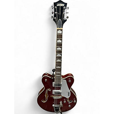 Used 2015 Gretsch Guitars G4522TDC Electromatic Walnut Stain Hollow Body Electric Guitar